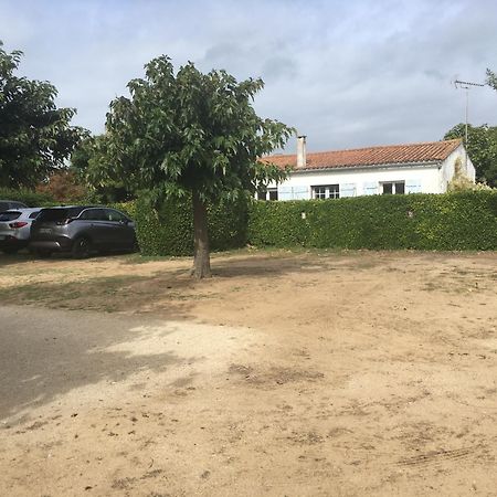 Le Clos Do Re Sainte-Marie-de-Ré Exterior foto
